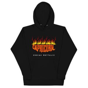 Unisex Hoodie - Capricorn