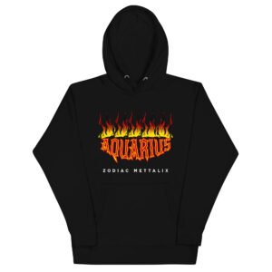 Unisex Hoodie - Aquarius