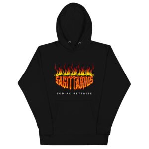 Unisex Hoodie - Sagittarius