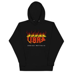 Unisex Hoodie - Libra