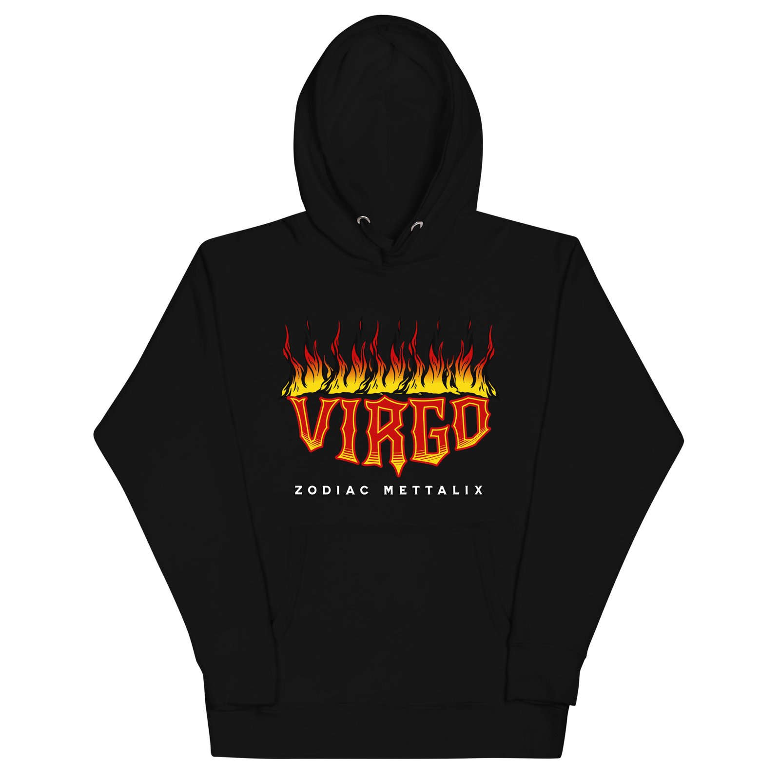 Unisex Hoodie - Virgo