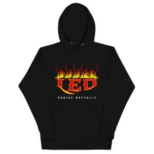 Unisex Hoodie - Leo
