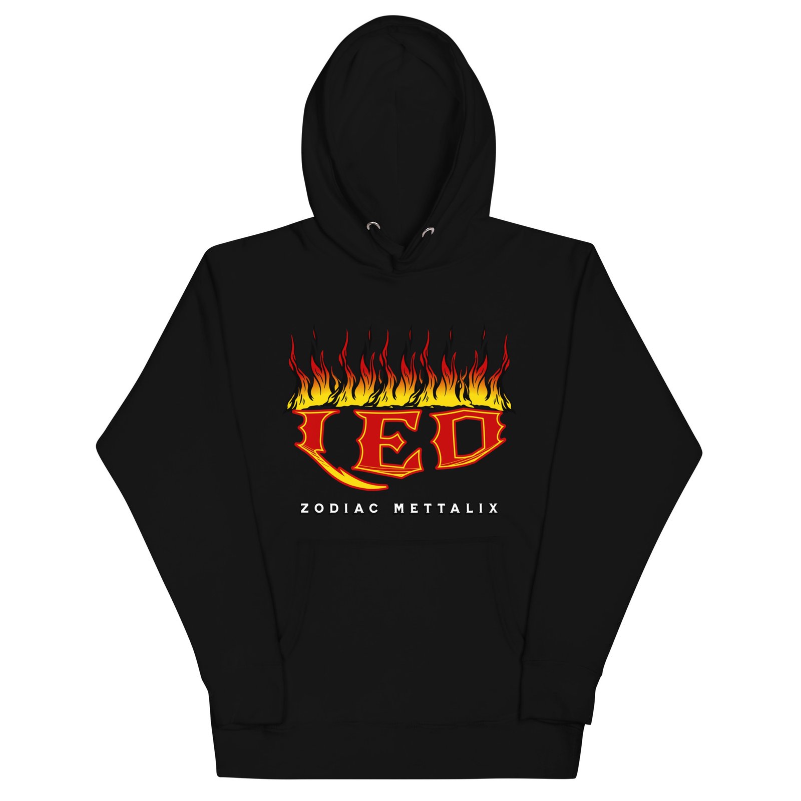 Unisex Hoodie - Leo