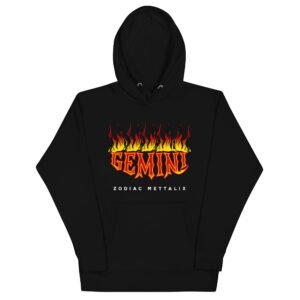 Unisex Hoodie - Gemini