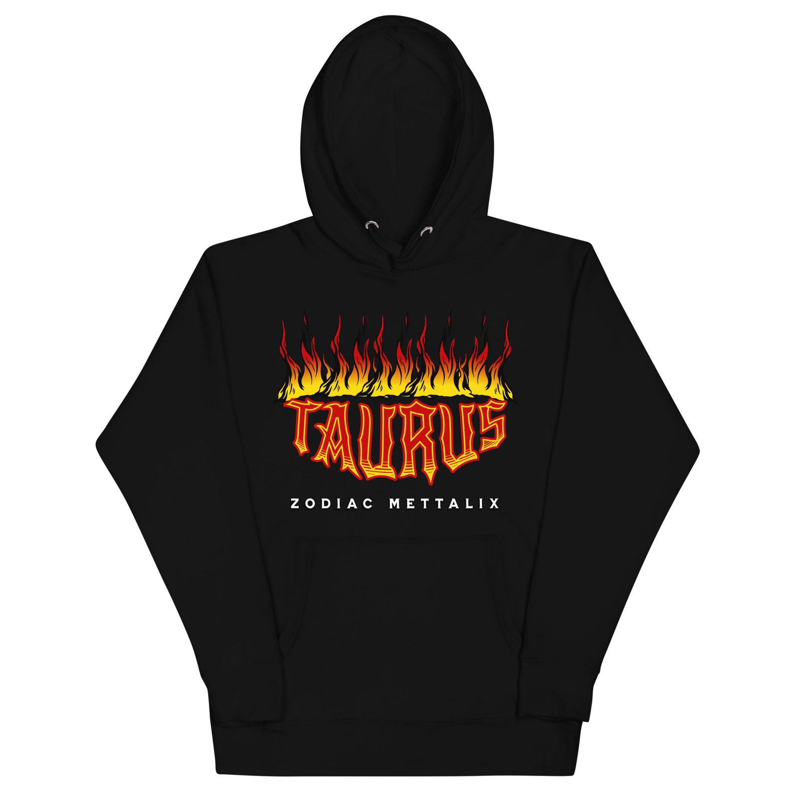 Unisex Hoodie - Taurus