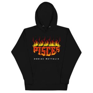 Unisex Hoodie - Pisces