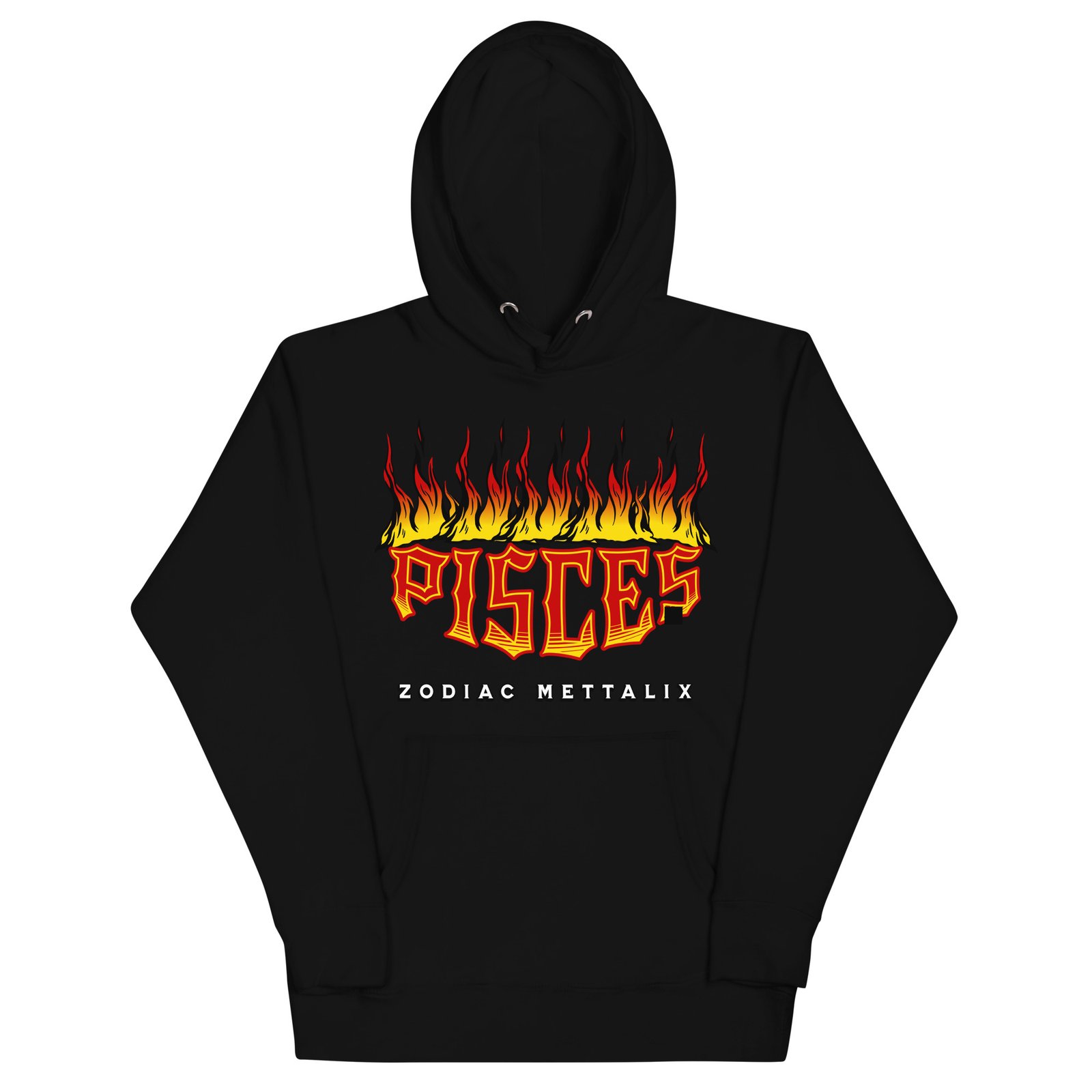 Unisex Hoodie - Pisces