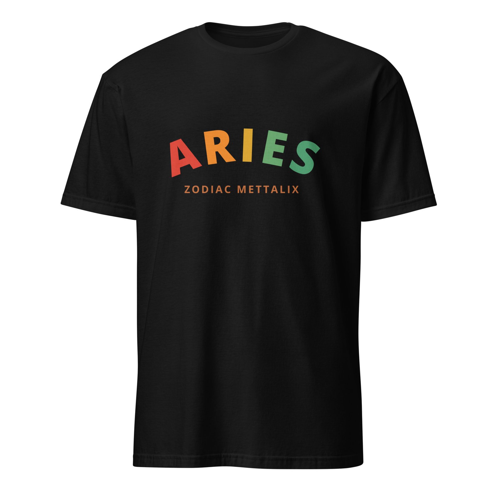 Short-Sleeve Unisex T-Shirt - Aries