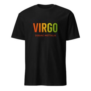 Short-Sleeve Unisex T-Shirt - Virgo